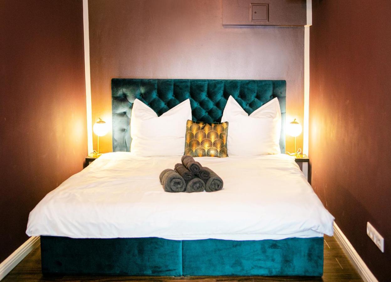 Apartamento Arbio I Stylish Schoeneberg S-bahn Berlim