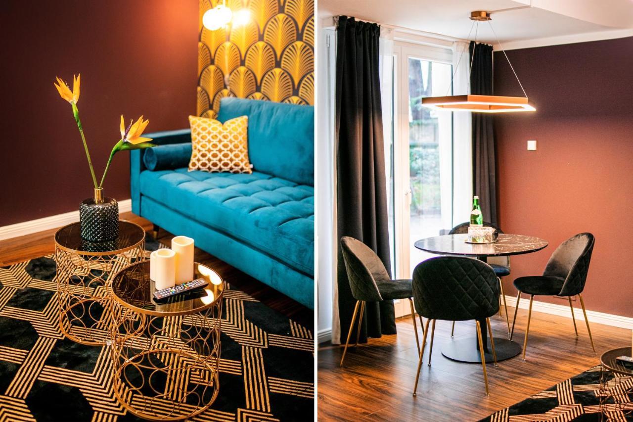 Apartamento Arbio I Stylish Schoeneberg S-bahn Berlim
